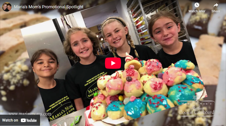 Summer Bake Camp